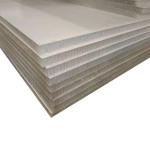 Boxes GRP Honeycomb Panels UV Resistant Lightweight PP Honeycomb Core