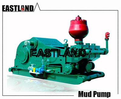 Buy cheap Sell Bomco/Emsco F-1600 Drilling Triplex Mud Pump Made in China from wholesalers