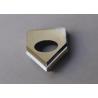 Buy cheap Uncoated Carbide Inserts For Aluminum Turning Non - Standard Customization from wholesalers