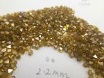 Uncut HPHT Lab Grown Diamonds Industrial Rough Raw Synthetic Diamond Stones