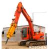 Buy cheap Excavator Breaker Efficient Division Drilling Rig Machine For Rock Spliting , Quarrying Broken from wholesalers