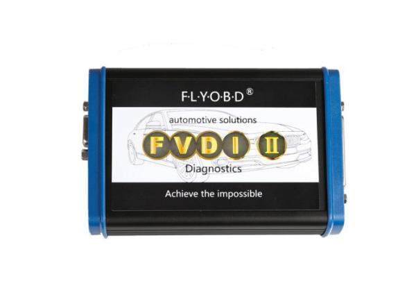Buy cheap 2017 FVDI2 Commander For Toyota Lexus V9.0 Software USB Dongle Auto Diagnostic Tool from wholesalers