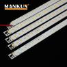 Buy cheap DC24V SMD2835 15W LED Rigid Bar Strip Lights DIY Lighting PCB 10mm Width from wholesalers