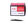 Buy cheap Versatile 20mm Black Concrete Nails Anti Rust Masonry Nails Type from wholesalers