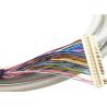 Buy cheap 300V Rated Copper Conductor LVDS Cable Flame Retardant PVC Jacket UL VW-1 from wholesalers