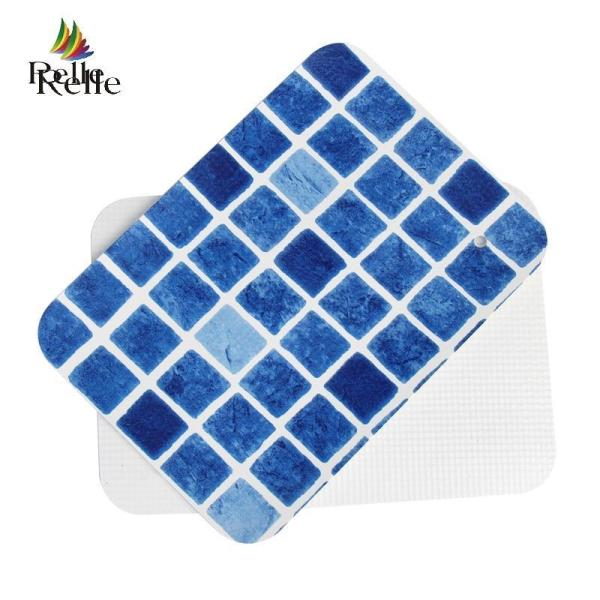 Buy cheap 2mm Vinyl Pool Liner Material Mosaic Pvc Liner For Swimming Pool from wholesalers
