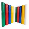 Buy cheap 4x150FT Micro Silver Yellow Reflective Vinyl Sheet Film For Traffic Signs ODM from wholesalers