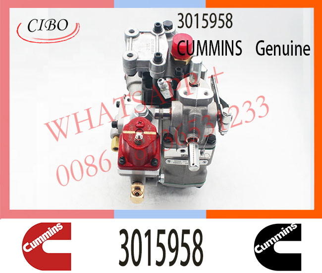3015958 Hight quality Diesel Pump for Cum-mins NT855-C Engine PT Fuel Injector 3015958 3019174 3019180 3019186 3019192