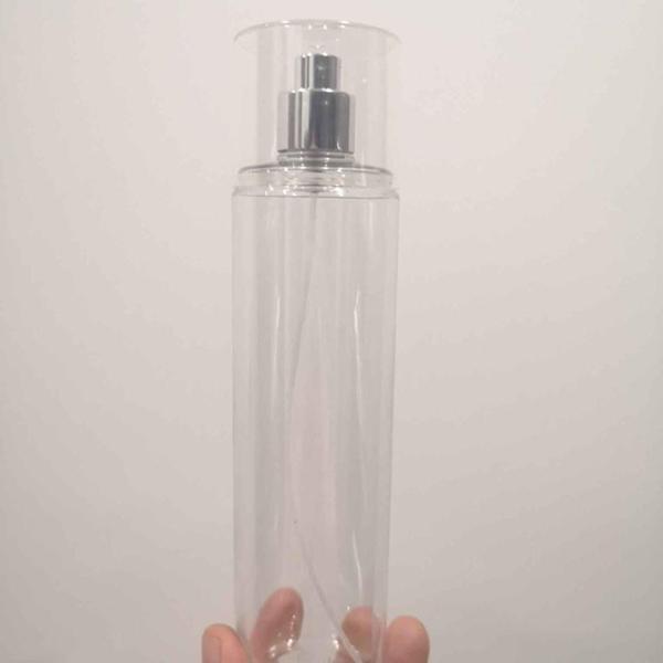 Buy cheap 250ml Body Mist Spray Bottle PET Spray Bottle With Cap For Body Spray from wholesalers