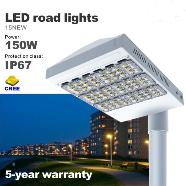 Buy cheap High quality CREE LED Street light 150W highways Road Lighting IP67 Waterproof LED Lamp from wholesalers