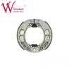 Buy cheap Brake Shoes Brake block Motorcycle Brake Parts WAVE125 Semi Metallic For Motorcycle Deceleration from wholesalers