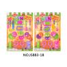 Buy cheap Eco Friendly Childrens Toy Kitchen Sets , Kids Toy Cooking Set 19.6 " from wholesalers
