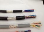 Flexible Drum reeling cable for flexible installation with black jacket