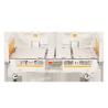 Buy cheap 5 Function Medical Hospital Beds Electric Lifting CE ISO Approved from wholesalers