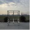 Buy cheap Customized Stainless Steel Tray Trolley For Bakery Machinery Bread from wholesalers