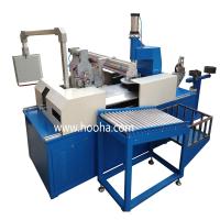 Buy cheap 5mm-18mm Wire Wrapping Packing Machine For Flat Cable product