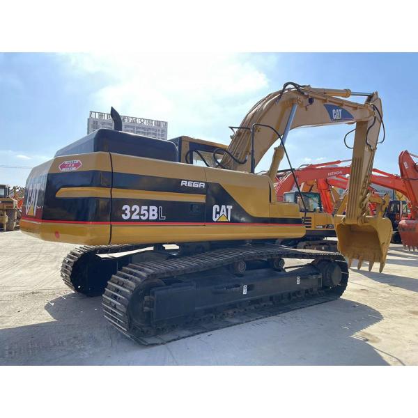 Buy cheap 325BL Used Crawler Excavator Cat 325b Hydraulic Used Caterpillar Excavator from wholesalers
