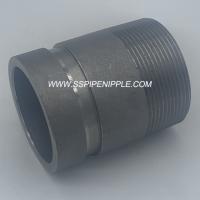 Buy cheap Round 2"X12" Grooved End Pipe Fittings SCH80 ASTM A106 ASME B1.20.1 product