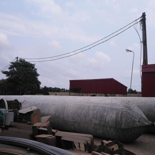 Buy cheap High Bearing Capacity Ship Launching Marine Air Bags from wholesalers