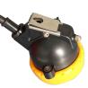 Buy cheap Coal Miner 15000lux Industrial Lighting Fixture Rechargeable 6.6Ah Li-ion battery Led from wholesalers