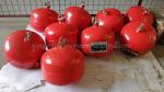 High Safety FM200 Gas Suppression System Low Noise For Fire Protection
