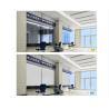 Buy cheap 2mm 2000 Micron Self Adhsive PDLC Switchable Smart Film from wholesalers
