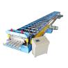 Buy cheap 0.8-1.2mm Metal Deck Roll Forming Machine from wholesalers