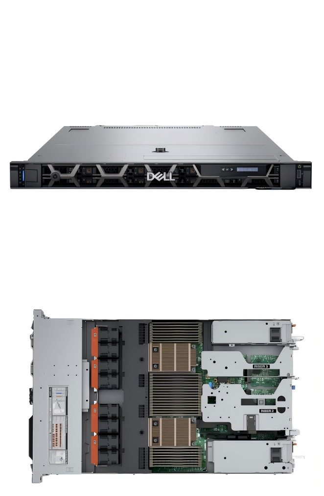 China Dell PowerEdge R650 Full Featured Enterprise Server 32 DDR4 DIMMs on sale
