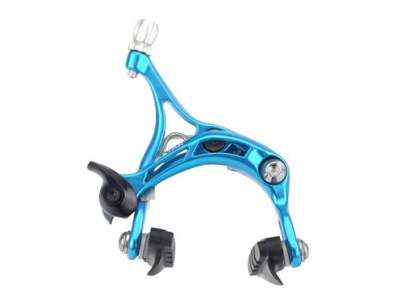 Buy cheap Dual Pivot Caliper Brake , Downhill Mountain Bike Parts With Forged Arms from wholesalers