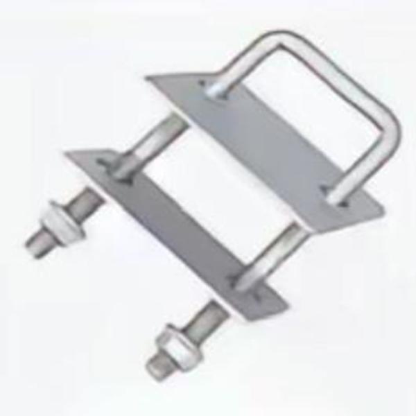 Buy cheap Strong Galvanized Seismic Braces For Easy Installation Bolted Seismic Accessories from wholesalers