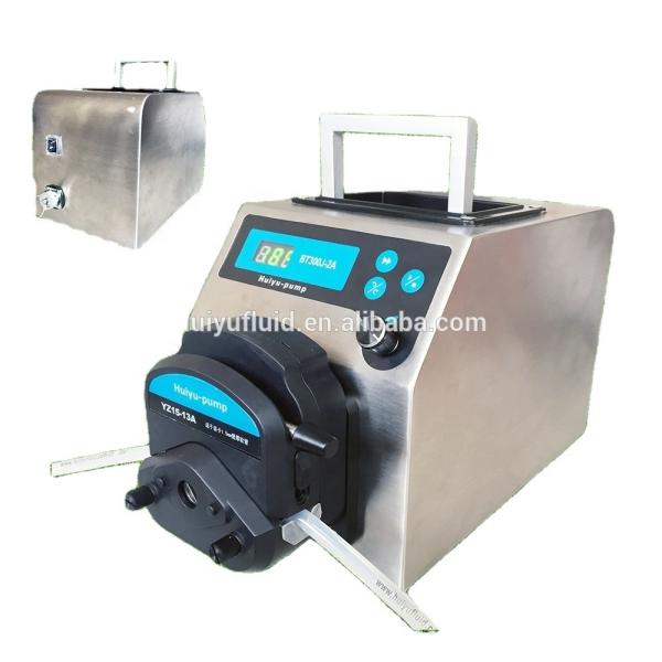 Buy cheap IP65 stainless steel peristaltic pump from wholesalers