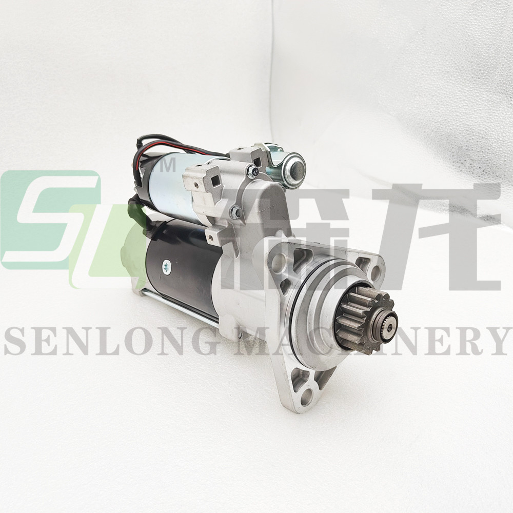 24V High Power Hongyan Jieshi Starter Motor 5802137864 5802137864 5802137864