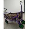 Buy cheap All Steel Frame Outdoor Camping Grocery Picnic Foldable Trailer from wholesalers