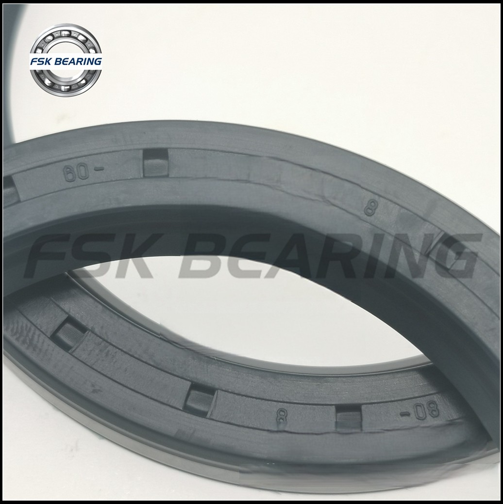 Premium Quality BAU4X2 Mechanical Seal 60X80X8 mm Metric Size