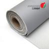 Buy cheap 0.45mm Grey 3732 PU Coated Fiberglass For Welding Spatter Sparks Protection from wholesalers