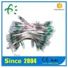 Buy cheap Professional CE 0.3W 12mm Straw Hat Pixel LED Light Curtain Waterproof IP67 from wholesalers
