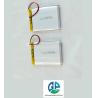 Buy cheap Rechargeable 3.7V 3000mah Li Lithium Polymer Battery High Quality li-polymer cell 904860 3000mah battery from wholesalers