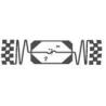 Buy cheap Wet Inlay E42 Impinji Monza 4 Chip Sticker Tag from wholesalers