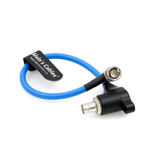 Buy cheap Alvin'S Cables SDI Protector For RED Komodo SDI Port Protection Cable Galvanic Isolators Right Angle BNC Male To Female from wholesalers