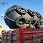 Inflatable Boat Pneumatic Rubber Fenders For Ship Yokohama Fenders