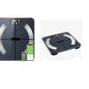 Buy cheap LED Display Smart Body Fat Scale Bluetooth 4.0 IOS 8.0+ / Android 4.3+ from wholesalers