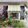 Buy cheap Aluminium Smart Retractable Window Awnings Heavy Duty from wholesalers