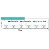 Buy cheap small flow, low pulse peristaltic pump head DMD15-2A from wholesalers