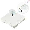 Buy cheap 35dBi Wallhang Antenna SMA Male Connector for 4G LTE Modem WiFi Router Hotspot from wholesalers