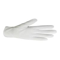 Buy cheap Slip Proof Marching Band Gloves PVC Dots Design With Three Stitches Lines product