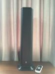 5.5kg 240*270*715mm Scent Marketing Machine Large Area 3000CBM Floor Stand