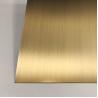 Buy cheap 1219*2438mm 0.55mm 304 Stainless Steel Sheet Antique Brass Hairline AFP Design Plate from wholesalers