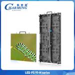 500x500mm Large Rental LED Display Screen Outdoor P3.91 Waterproof Led Video