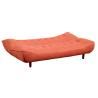 Buy cheap Fashion Embossing Decent Recycle Foam Single Sofa Bed For Young People 1860 * 1180 * 385 from wholesalers