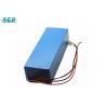 Buy cheap Rechargeable 18650 48V Lithium Ion Battery Bicycle 10Ah UPS For Robots / Solar System from wholesalers